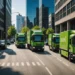 L'impact environnemental des poids-lourds : solutions pour un transport durable