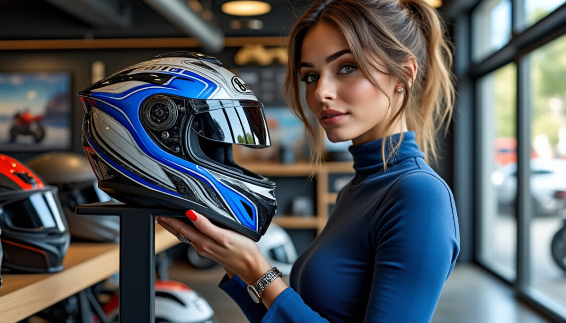découvrez nos conseils pratiques pour sélectionner le casque de moto idéal pour les femmes. apprenez à évaluer sécurité, confort et style afin de rouler en toute confiance et avec élégance.