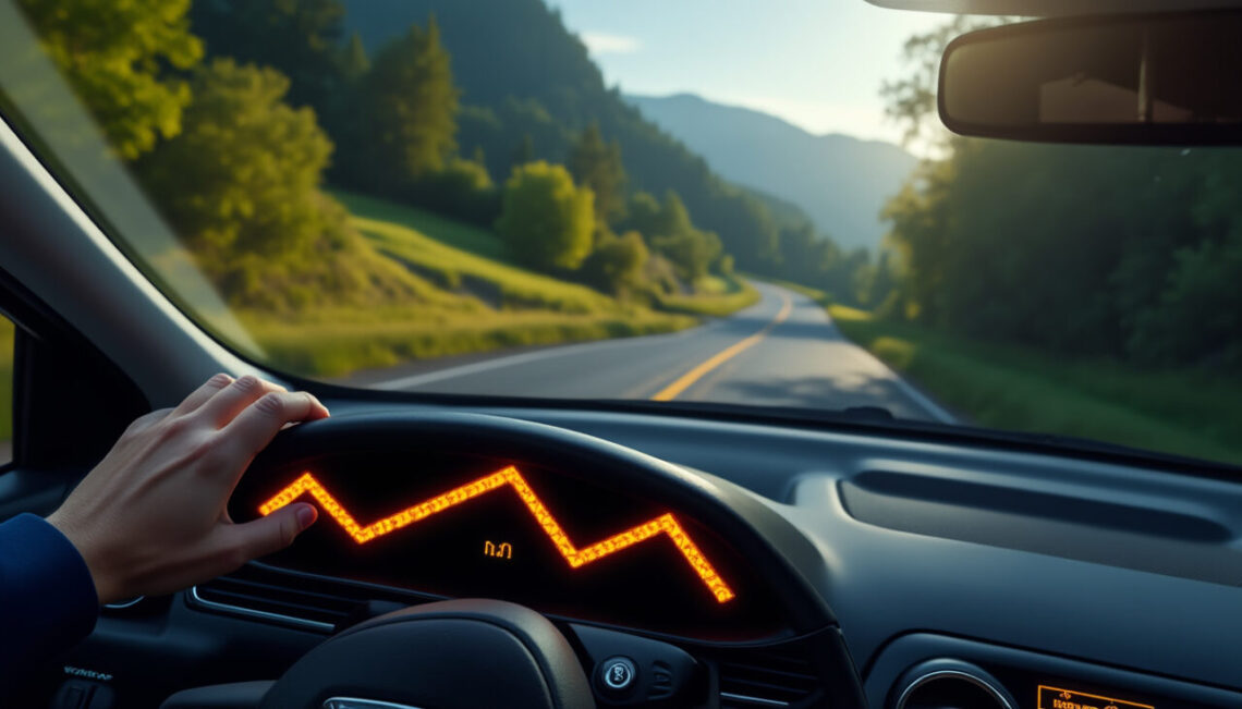 découvrez comment interpréter le voyant zigzag de votre dacia duster pour assurer un fonctionnement optimal de votre véhicule. comprenez son importance et les actions à entreprendre en cas d'alerte pour une conduite en toute sécurité.