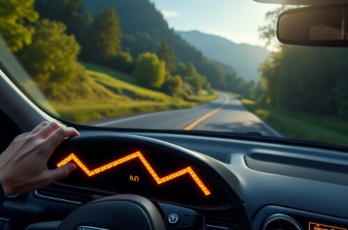 découvrez comment interpréter le voyant zigzag de votre dacia duster pour assurer un fonctionnement optimal de votre véhicule. comprenez son importance et les actions à entreprendre en cas d'alerte pour une conduite en toute sécurité.