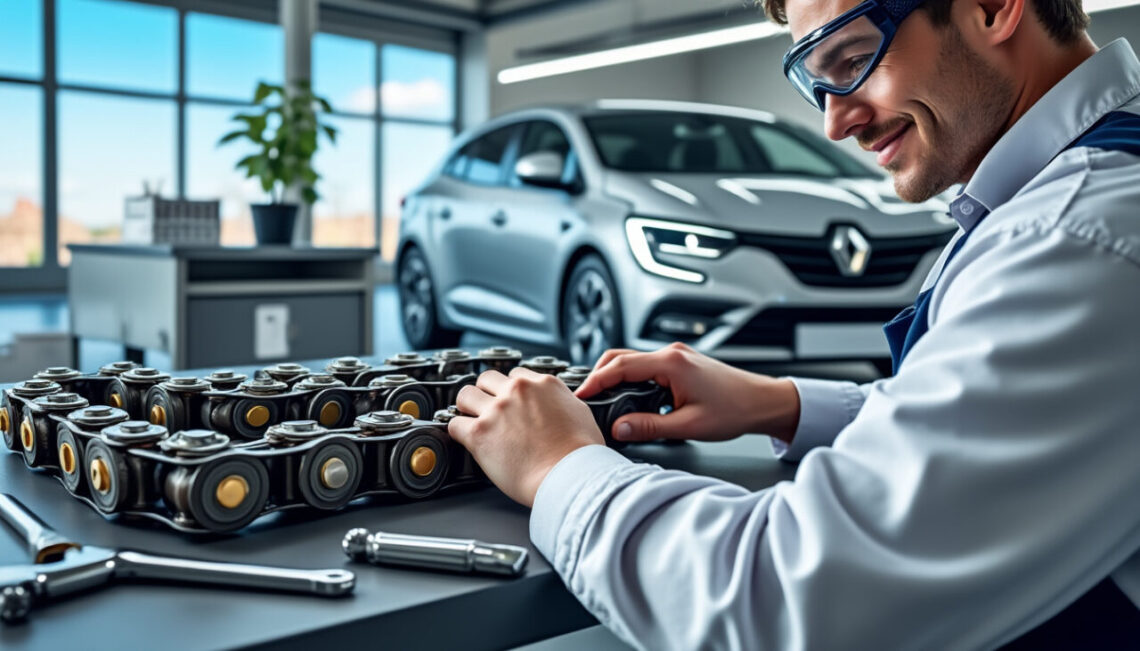 découvrez la durée de vie d'une chaîne de distribution renault et les facteurs qui l'influencent. retrouvez également des conseils pratiques pour prolonger la longévité de votre moteur et assurer un fonctionnement optimal de votre véhicule.