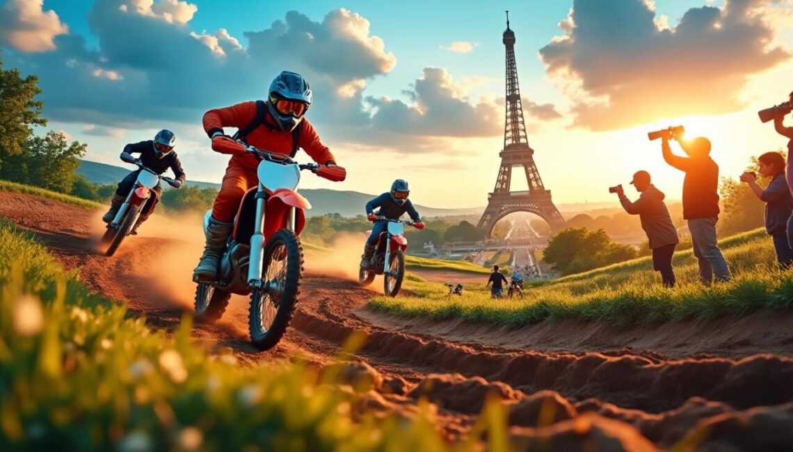 découvrez les meilleurs circuits de motocross en france pour perfectionner votre technique et vivre des moments intenses. que vous soyez débutant ou pilote aguerri, notre sélection vous offre des pistes variées et adaptées à tous les niveaux. partez à l'aventure et améliorez vos performances sur deux roues !