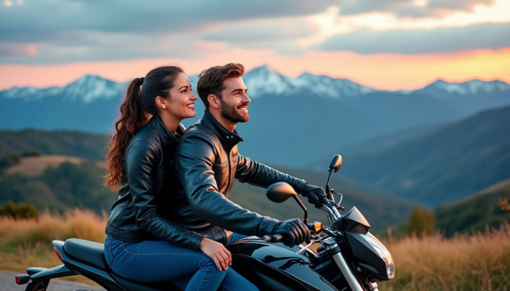 découvrez les meilleures motos 125 alliant confort et performance pour des balades à deux. explorez notre guide d'achat pour choisir le modèle idéal qui vous assurera confort et plaisir sur la route.