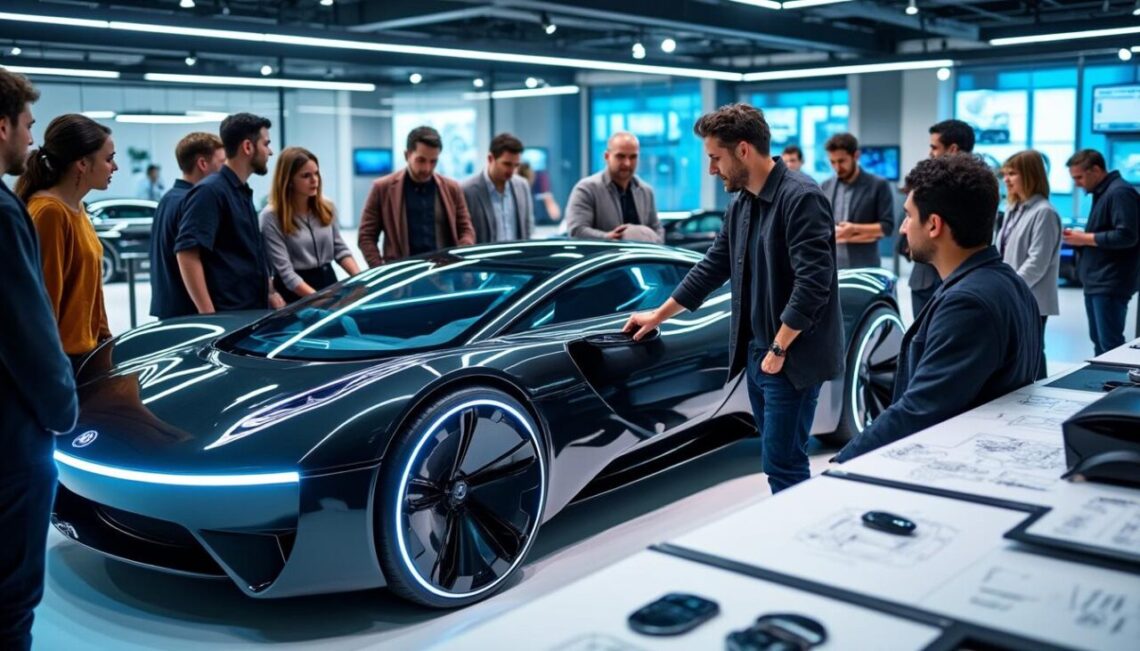 découvrez les avis des passionnés d'automobile sur les dernières fonctionnalités des véhicules. explorez les innovations qui transforment l'expérience de conduite et comment elles sont perçues par les véritables amateurs de voitures.