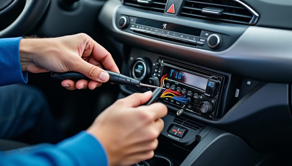 découvrez des méthodes simples et efficaces pour récupérer le code clé et l'autoradio de votre peugeot. suivez notre guide étape par étape pour ne plus jamais être bloqué par un code oublié.