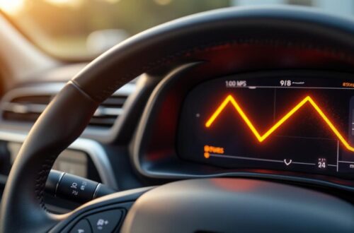 découvrez la signification du voyant zigzag orange sur votre dacia stepway. cet article vous explique les causes potentielles de son allumage et les actions à entreprendre pour assurer la sécurité et le bon fonctionnement de votre véhicule.