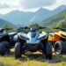 découvrez notre sélection des meilleurs quads électriques pour adultes en 2025. alliant performance, autonomie et confort, ces modèles vous offriront des expériences de conduite inoubliables. que vous soyez débutant ou pilote aguerri, trouvez le quad parfait pour vos aventures tout-terrain.