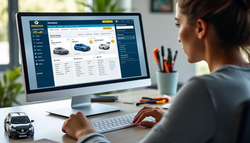 découvrez comment accéder gratuitement à dialogys renault en ligne grâce à notre guide détaillé étape par étape. suivez nos instructions pour utiliser efficacement cette plateforme dédiée à la documentation technique renault.