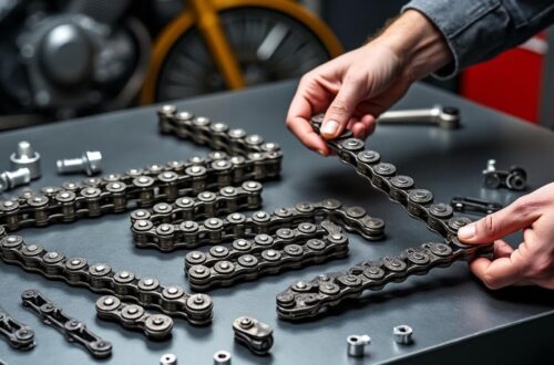 découvrez comment choisir une chaîne moto à attache rapide adaptée à vos besoins pour garantir un maintien optimal, une sécurité accrue et une durabilité maximale de votre moto.