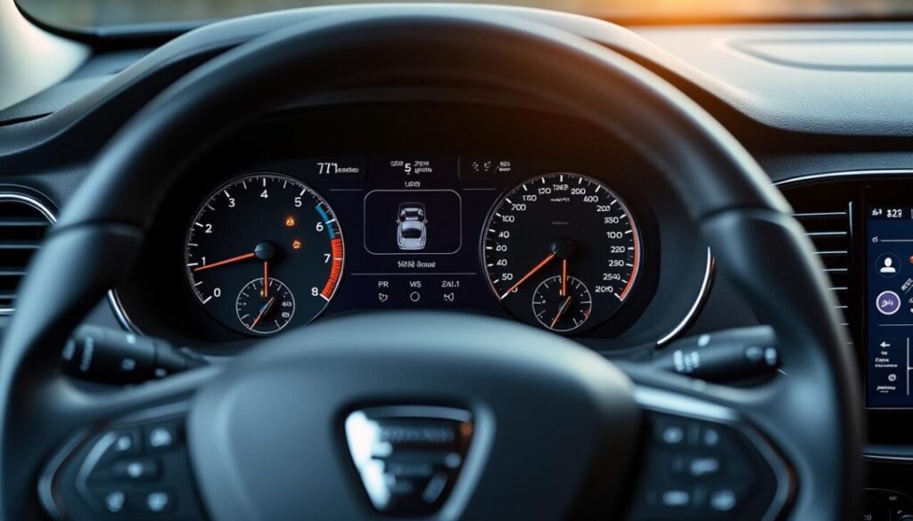 découvrez comment interpréter le tableau de bord de votre dacia sandero pour améliorer votre expérience de conduite. apprenez à utiliser les indicateurs clés et les fonctionnalités essentielles pour une conduite plus sûre et plus efficace.