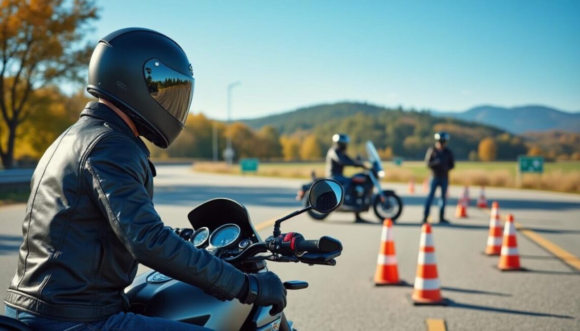 découvrez les étapes et les documents nécessaires pour obtenir un permis de moto aux usa. informez-vous sur les exigences légales, l’âge minimum, les tests théoriques et pratiques, ainsi que les conseils pour réussir votre démarche.