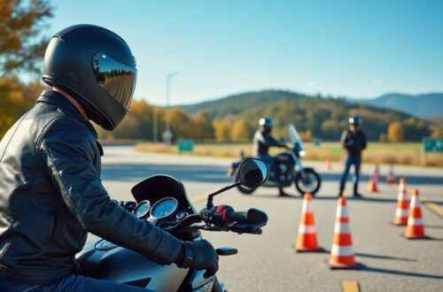 découvrez les étapes et les documents nécessaires pour obtenir un permis de moto aux usa. informez-vous sur les exigences légales, l’âge minimum, les tests théoriques et pratiques, ainsi que les conseils pour réussir votre démarche.