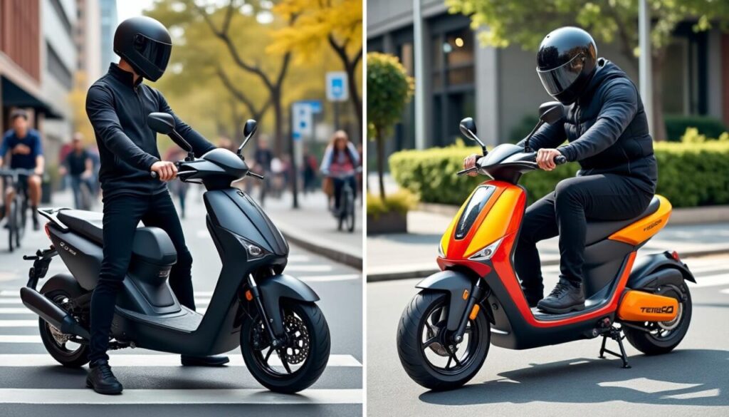 découvrez les principales différences entre un scooter et un booster afin de choisir le véhicule le mieux adapté à vos besoins de déplacement. avantages, inconvénients et conseils pratiques pour faire le bon choix !