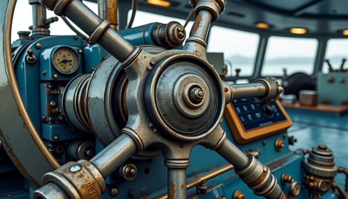 découvrez les enjeux liés à l'état de la timonerie de direction et comprenez les causes de la défaillance 2.1.3.b.2. cet article fournit des éclaircissements essentiels pour assurer la sécurité et l'efficacité de votre système de direction.