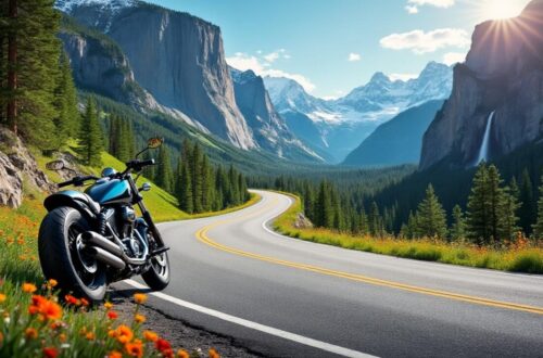 explorez la million dollar highway à moto et vivez une aventure spectaculaire sur l’une des routes panoramiques les plus célèbres des états-unis. découvrez des paysages grandioses, des virages exaltants et des souvenirs inoubliables lors de ce road trip unique en son genre.