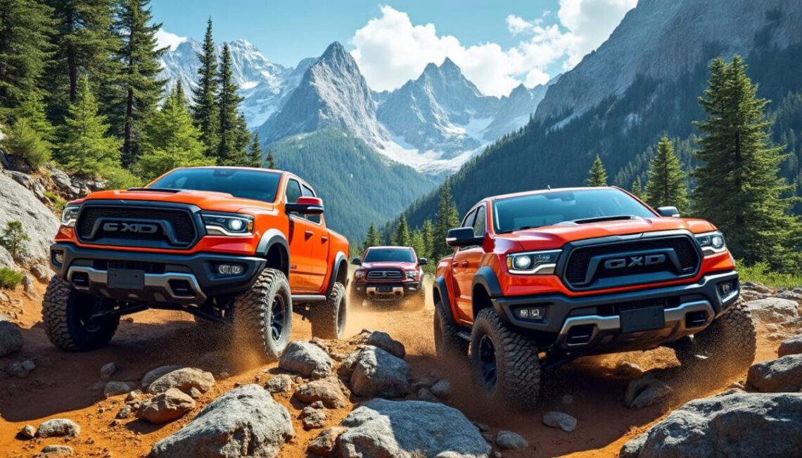 découvrez notre sélection des meilleurs breaks 4x4 pour partir à l’aventure tout-terrain. confort, robustesse et polyvalence pour explorer tous les chemins.