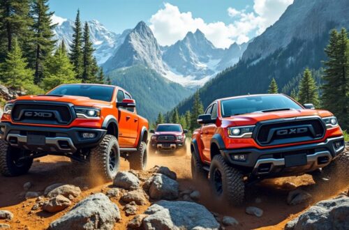 découvrez notre sélection des meilleurs breaks 4x4 pour partir à l’aventure tout-terrain. confort, robustesse et polyvalence pour explorer tous les chemins.