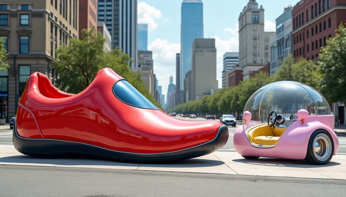 découvrez un tour d’horizon fascinant des voitures les plus insolites du monde. de modèles uniques à des créations extraordinaires, laissez-vous surprendre par ces véhicules hors du commun !