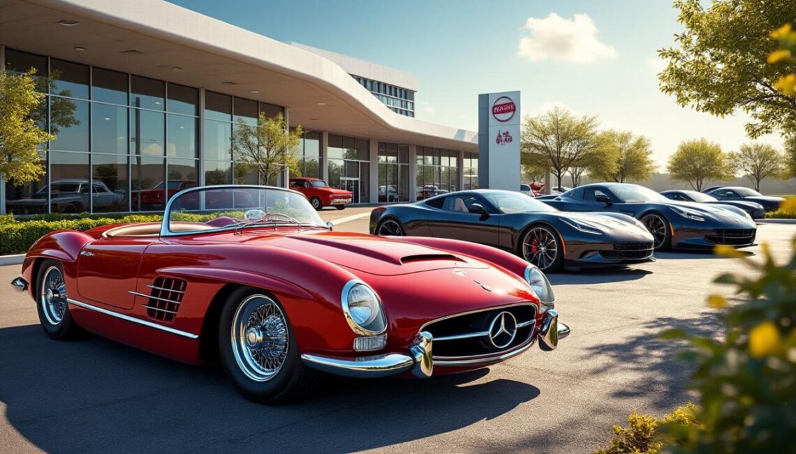 découvrez où acheter les voitures de wheeler dealer avec notre guide complet. explorez les meilleures options disponibles pour acquérir les modèles emblématiques présentés dans l'émission, que ce soit en ligne ou chez des concessionnaires réputés.