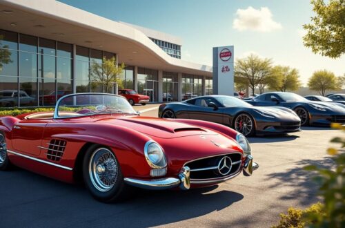 découvrez où acheter les voitures de wheeler dealer avec notre guide complet. explorez les meilleures options disponibles pour acquérir les modèles emblématiques présentés dans l'émission, que ce soit en ligne ou chez des concessionnaires réputés.