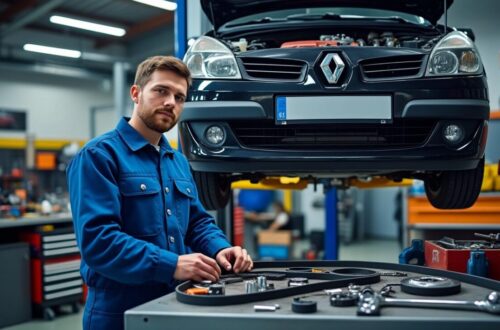 découvrez à quel kilométrage il est recommandé de remplacer la courroie de distribution sur une renault clio 4 diesel, les conseils d'entretien et les risques en cas de négligence.