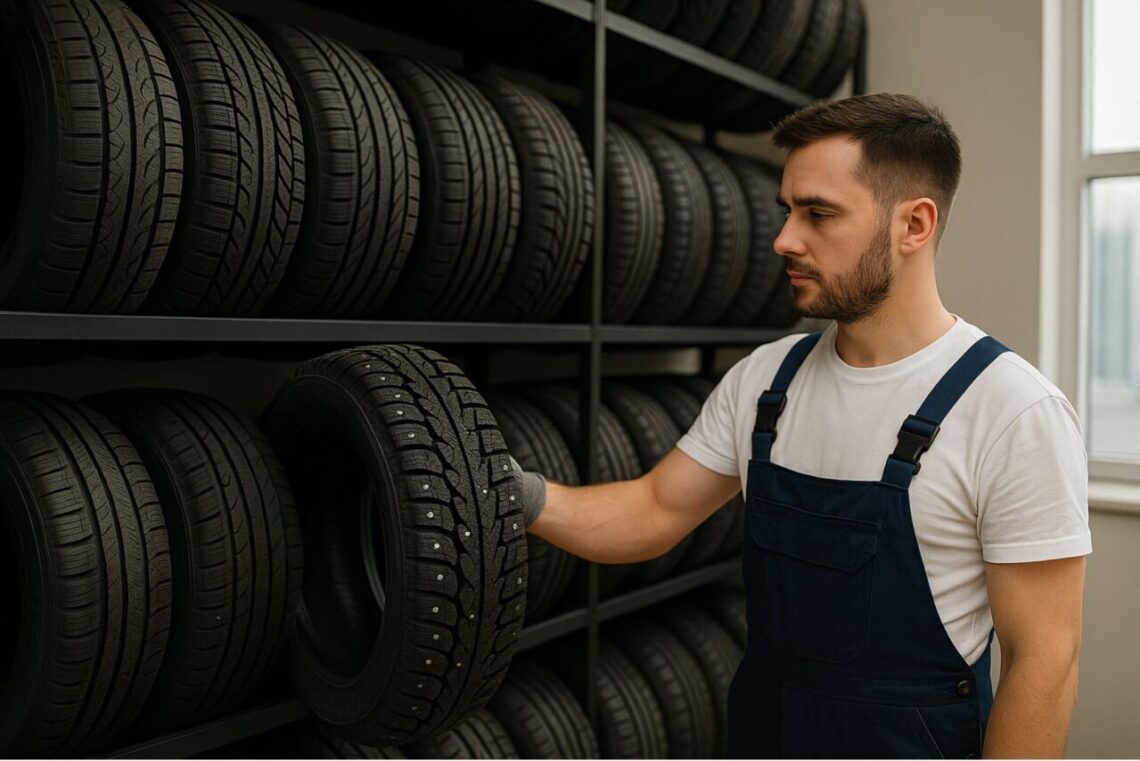 choisir ses pneus en fonction de la saison