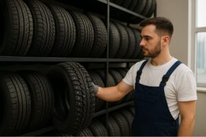 choisir ses pneus en fonction de la saison