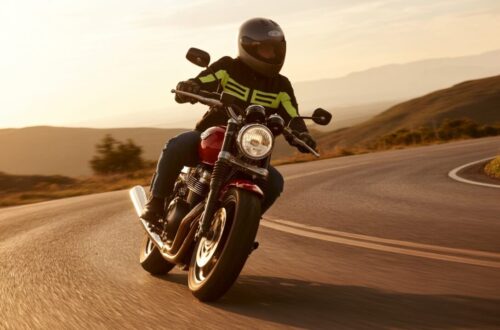 Équipements et accessoires moto